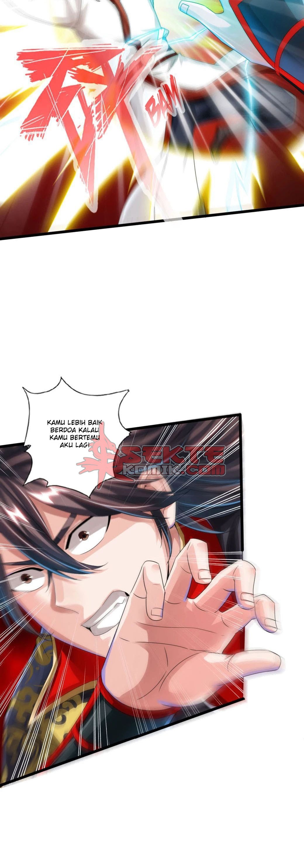 Xianwu Dizun Chapter 38 Gambar 4